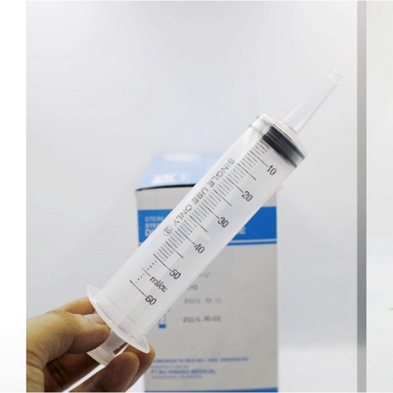 Jual suntikan spet syringe 50 ml good quality syringe | Shopee Indonesia