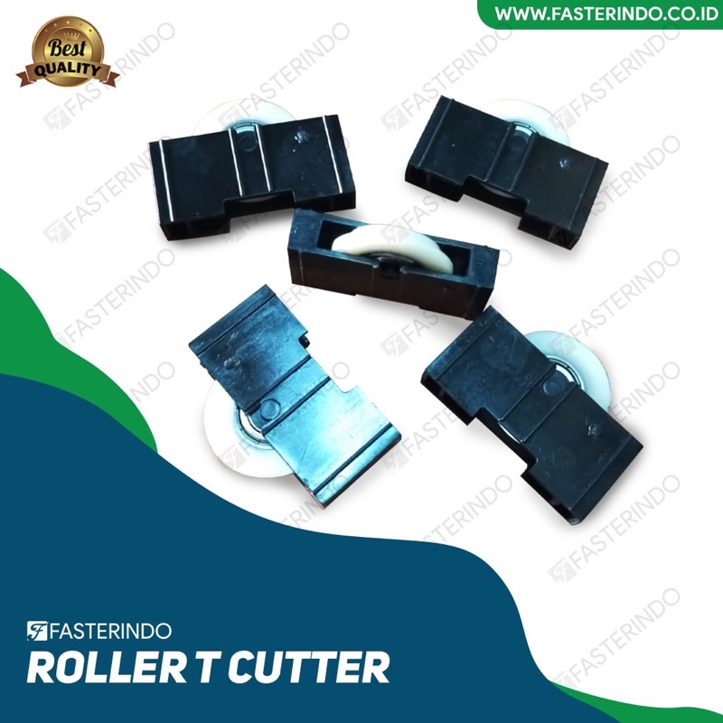 Jual FASTER - Roller T Cutter / Roda Pemotong Kaca Lurus | Shopee Indonesia