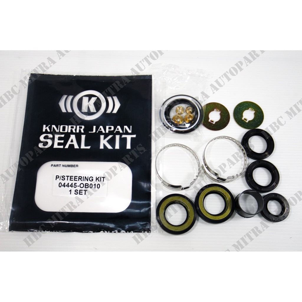 Jual Seal Kit Power Steering Bawah Toyota Kijang Kapsul 7K 04445OB010