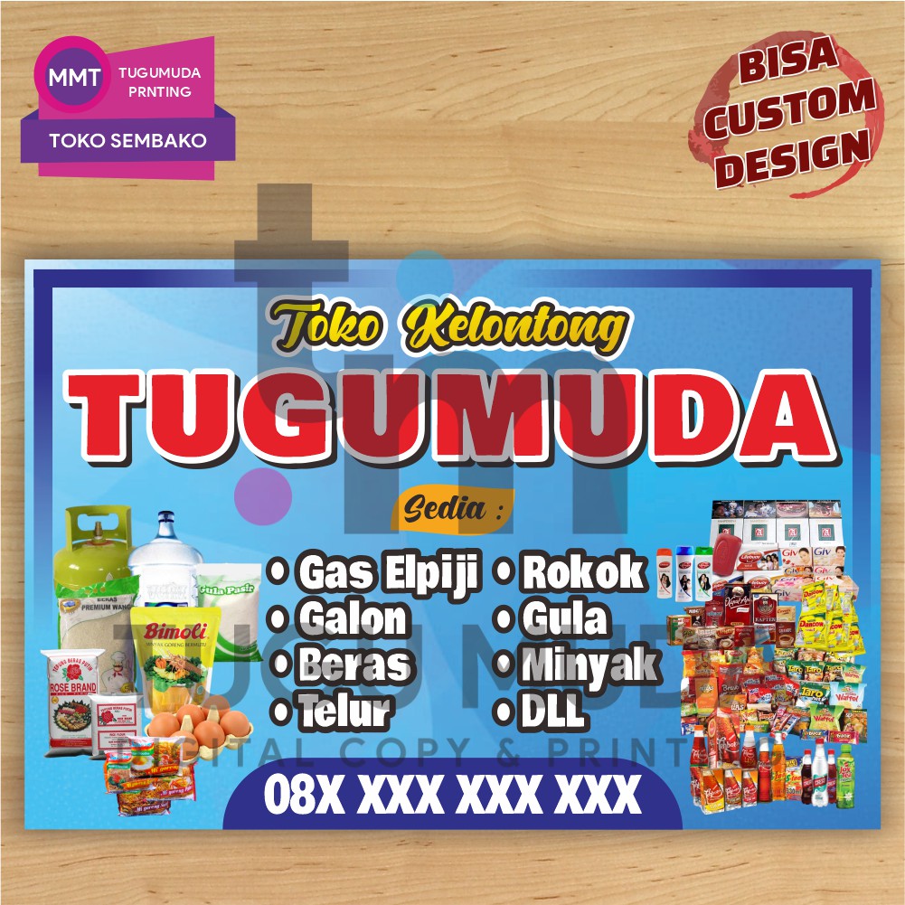 Jual Cetak Spanduk|Banner|MMT - TOKO SEMBAKO-KELONTONG-JUAL ROKOK-BERAS ...