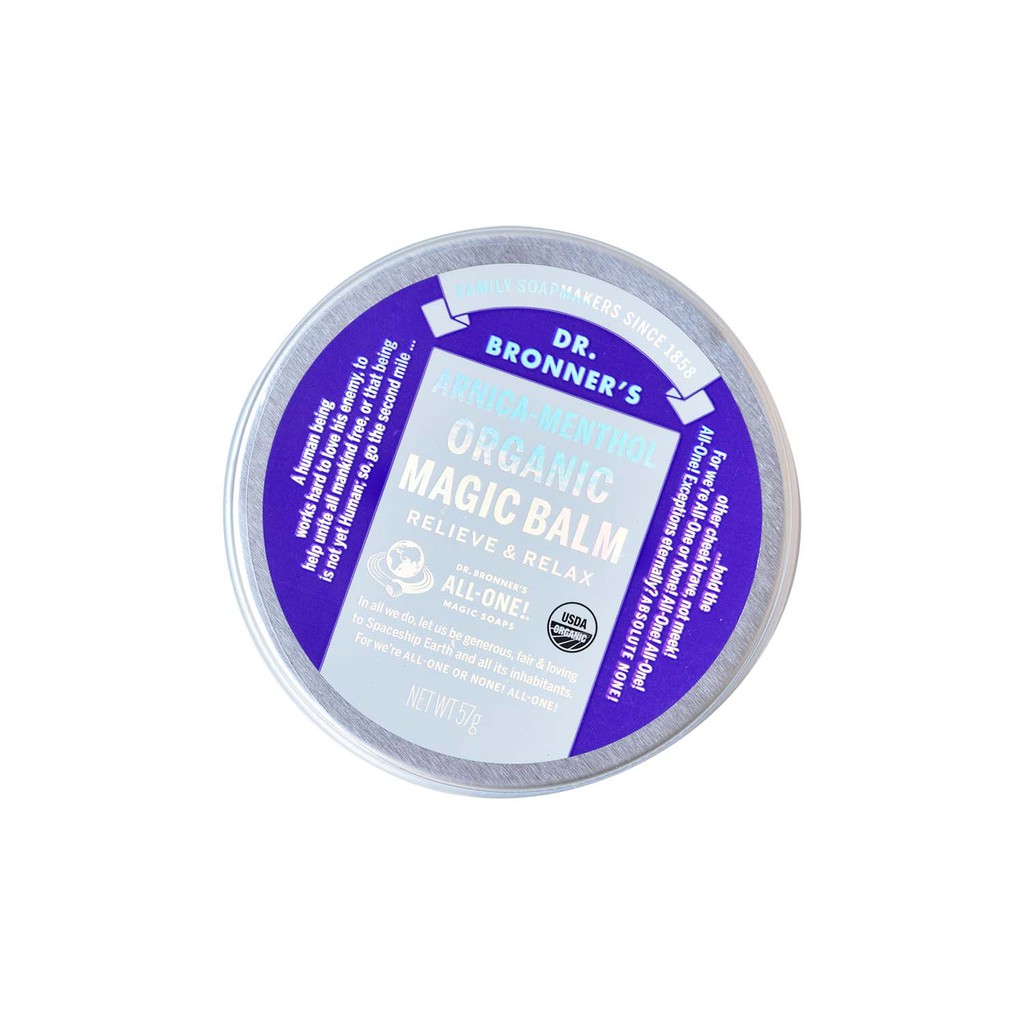 Jual Dr. Bronner's Organic Magic Balm 57 Gr Shopee Indonesia