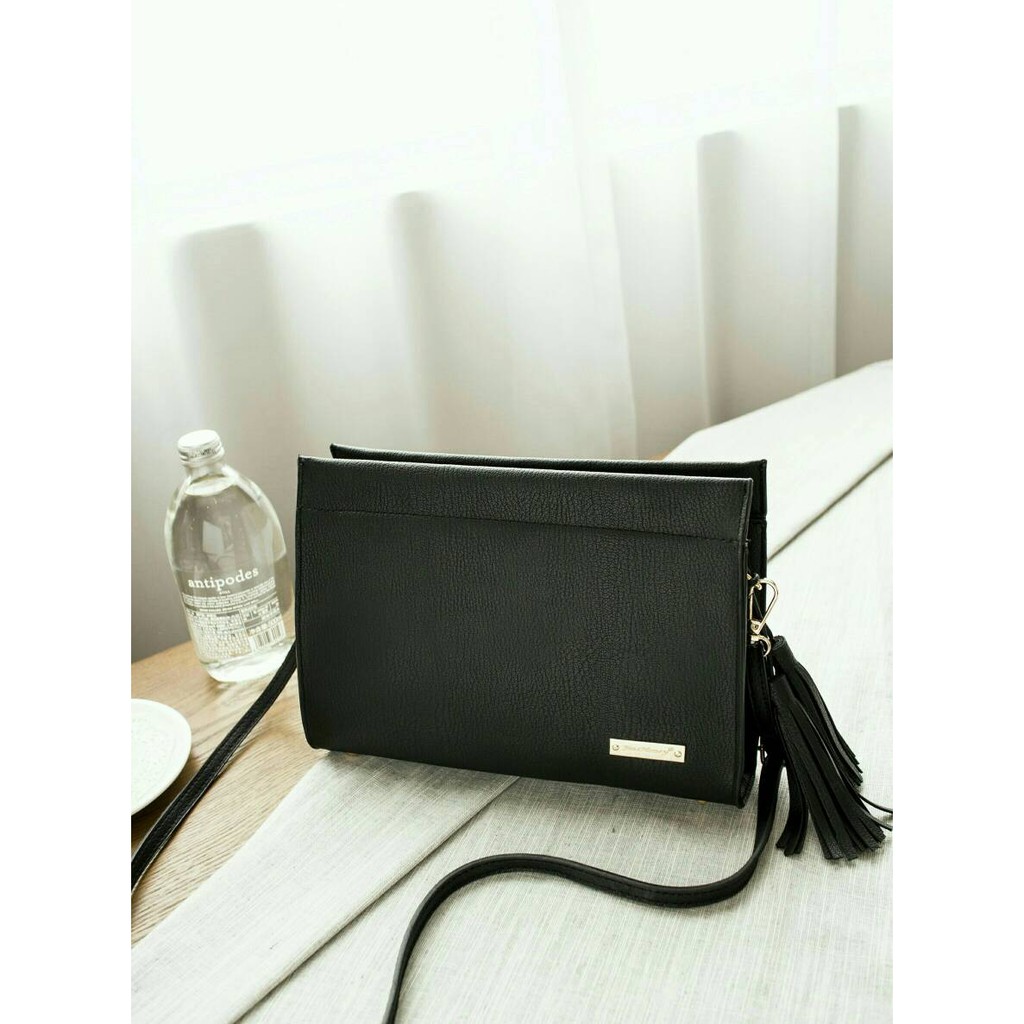 Coco Clutch Bag. Tas Import. Tas Wanita