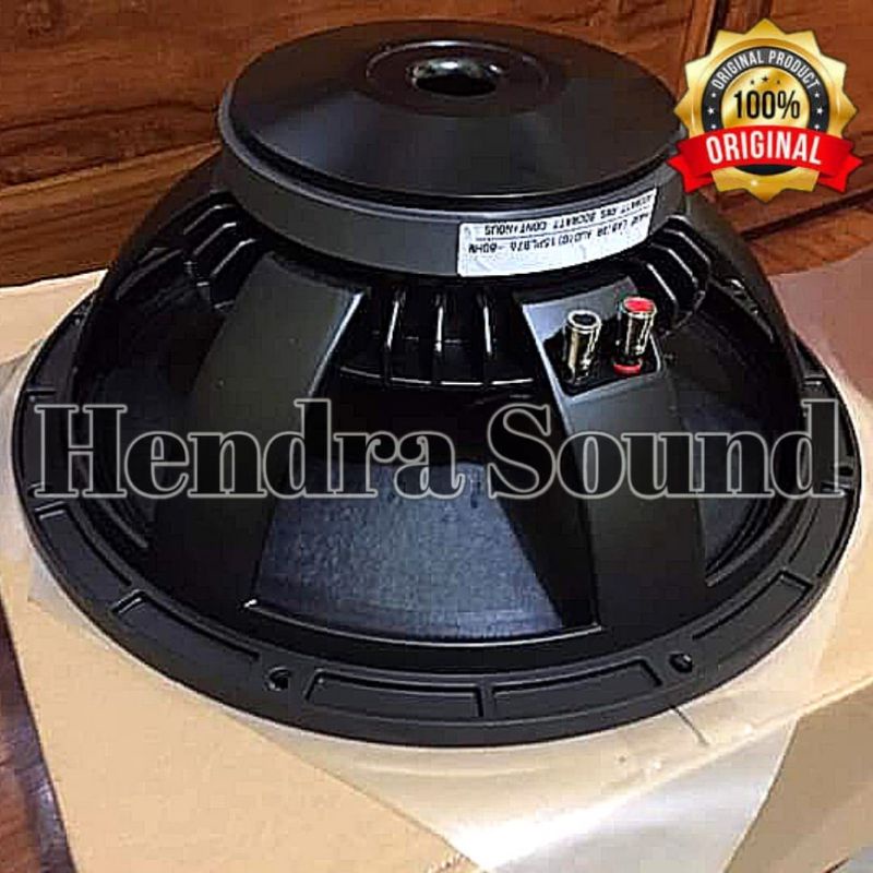 Speaker dr audio sales 15 inch