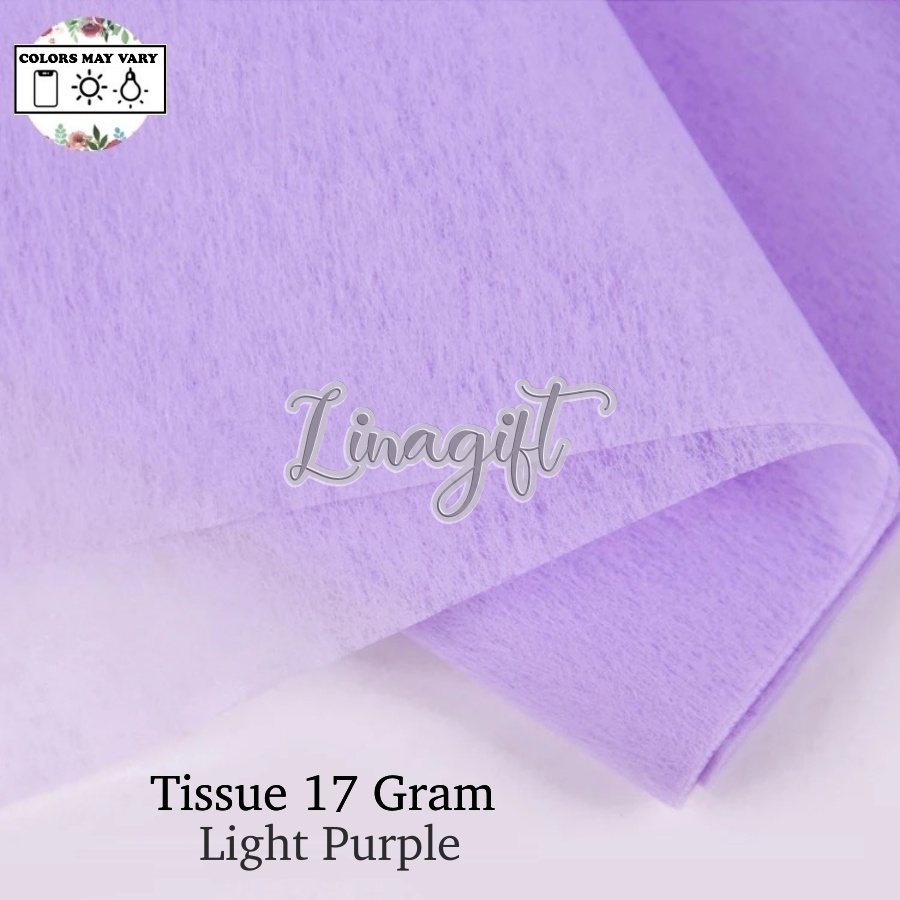 Jual Lembar Tissue Gram Kertas Bunga Cotton Paper Tissue