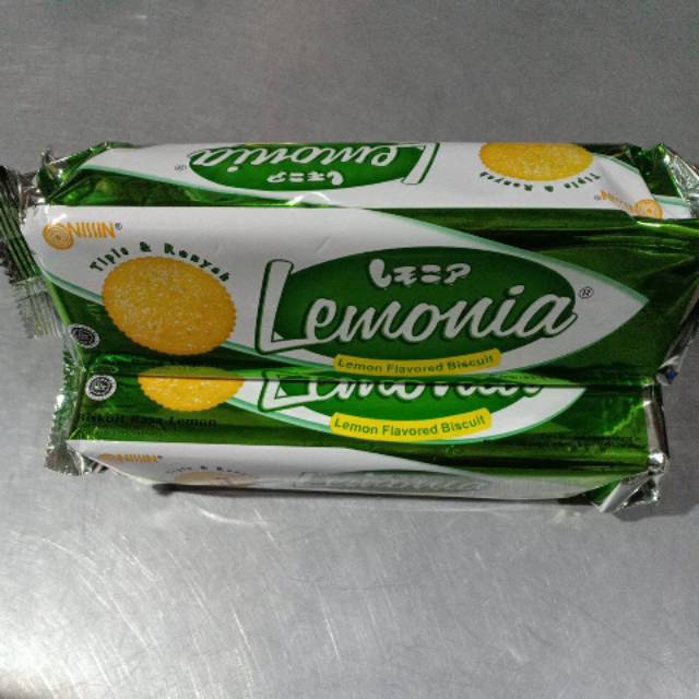Jual Nissin Lemonia rasa lemon 130g | Shopee Indonesia