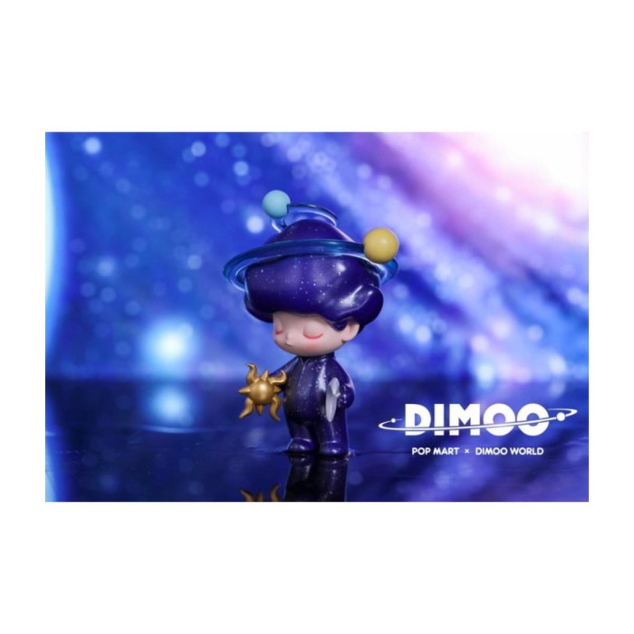 Jual Pop Mart Dimoo Space Travel - Blind Box murah Berkualitas | Shopee ...
