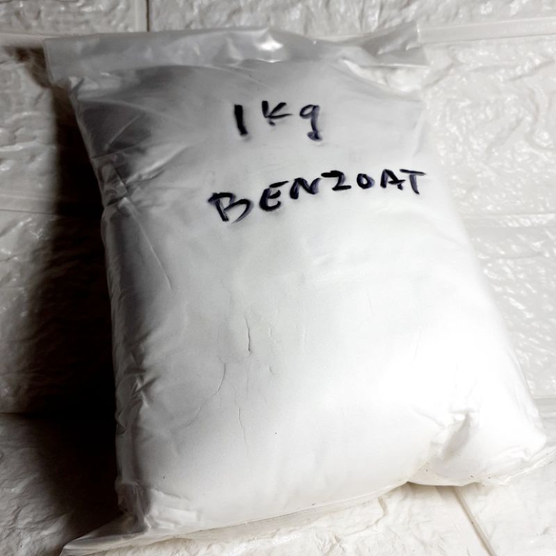Jual benzoat 1kg | Shopee Indonesia