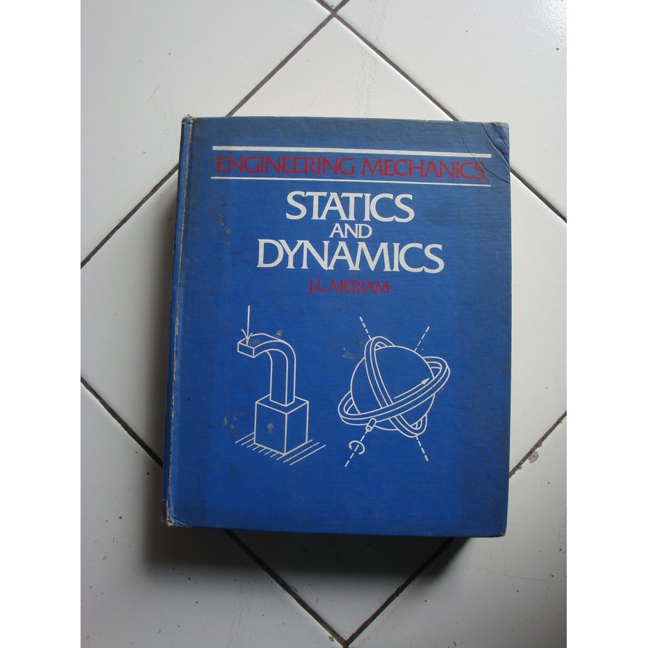 Jual Engineering Mechanics STATICS AND DYNAMICS | Shopee Indonesia