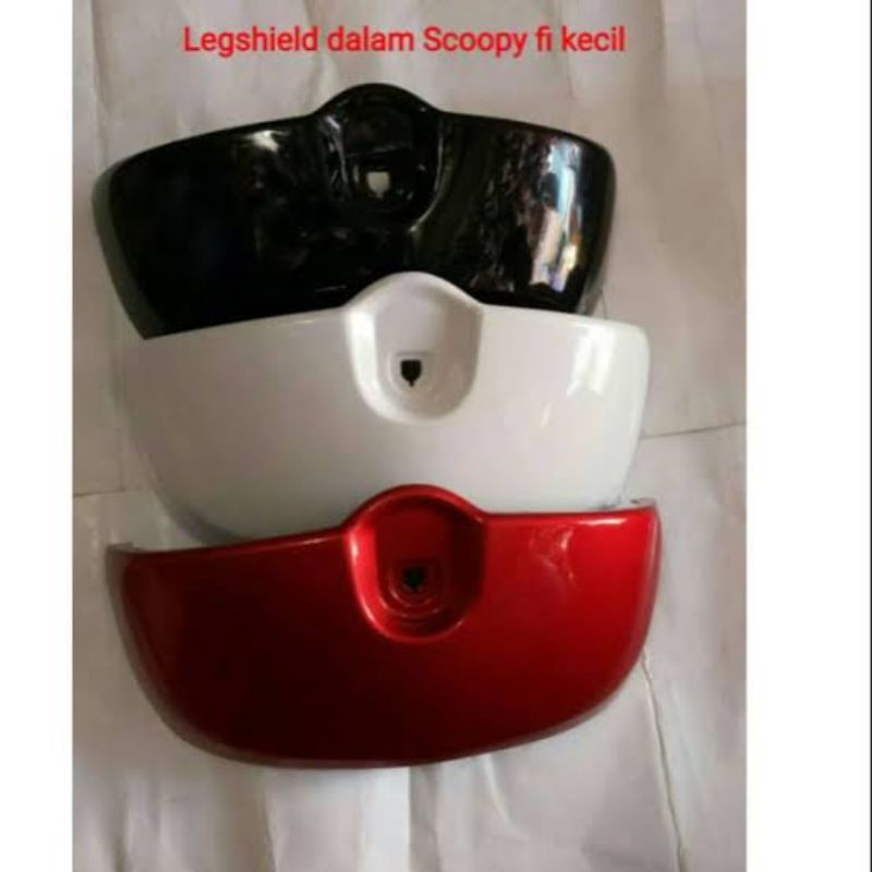 Jual Rak Cover Dasboard Laci Kantong Legshield Dalam Kecil Scoopy Fi