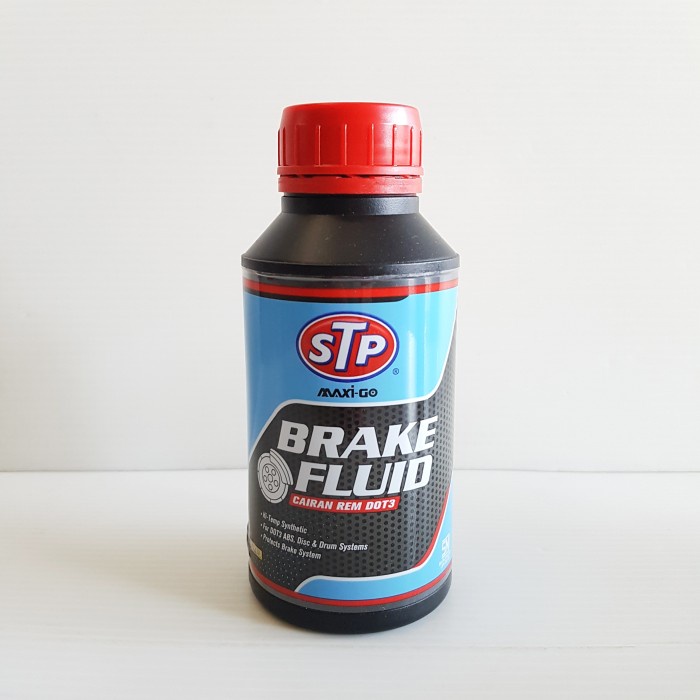 Jual Stp Brake Fluid Maxi Go Dot Ml Minyak Rem Mobil Motor