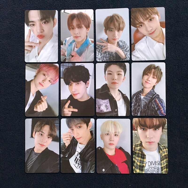 SEVENTEEN sale 2019 Season’s Greetings