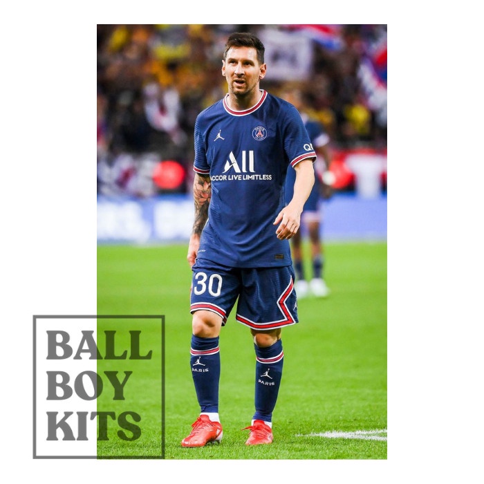 Jual Sportivory Original #30 Lionel Messi PSG 21-22 Home