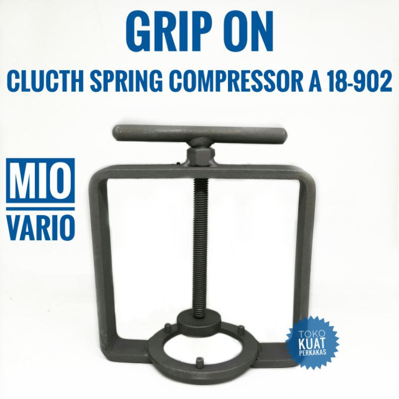 Jual Tahanan per kopling GRIP ON clutch spring compressor yamaha dan