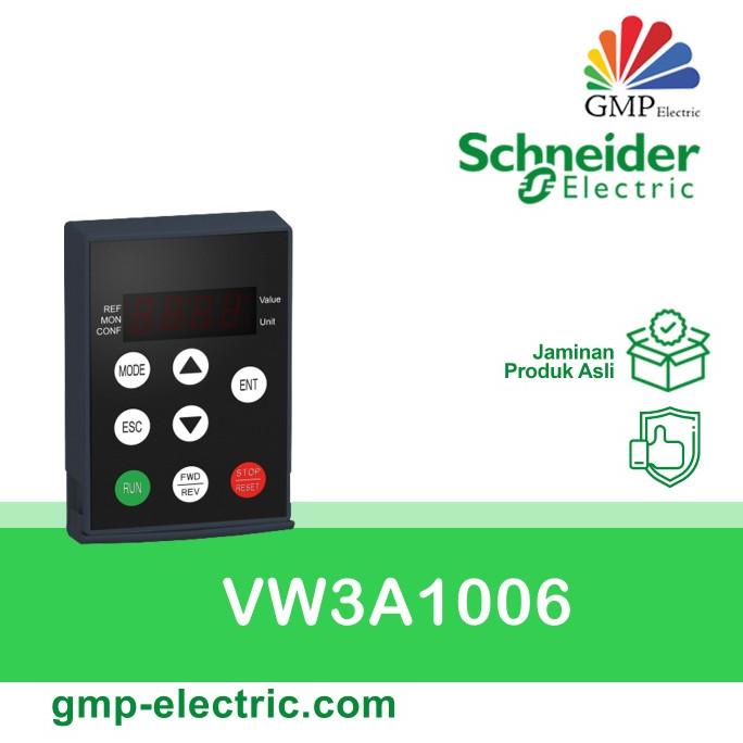 1 pcs NEW IN BOX Inverter remote panel VW3A1006 ATV12