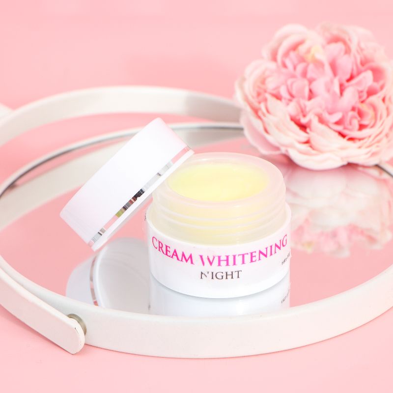 Jual BPO SUPER SKIN | NIGHT CREAM SUPER WHITENING | Shopee Indonesia