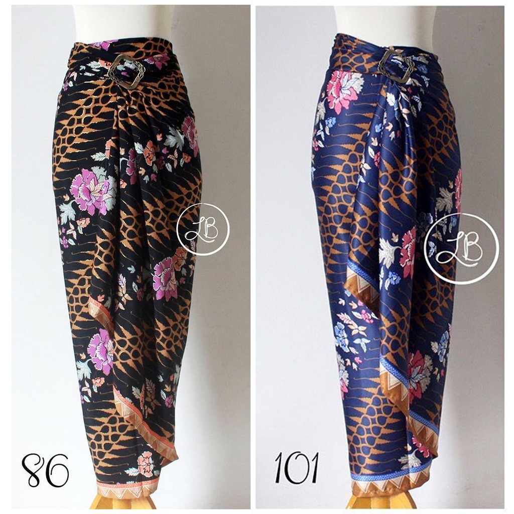 Jual Kain Batik / Kain Lilit / Rok Lilit / Bawahan Batik | Shopee Indonesia