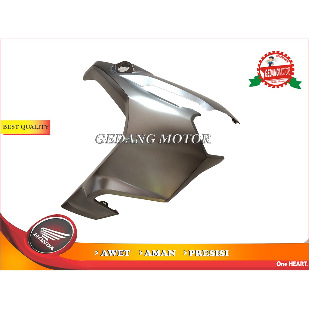 Jual COVER BODY R FR SIDE NEW ADV BROWN ORIGINAL HONDA 64501-K0W-N00ZA ...