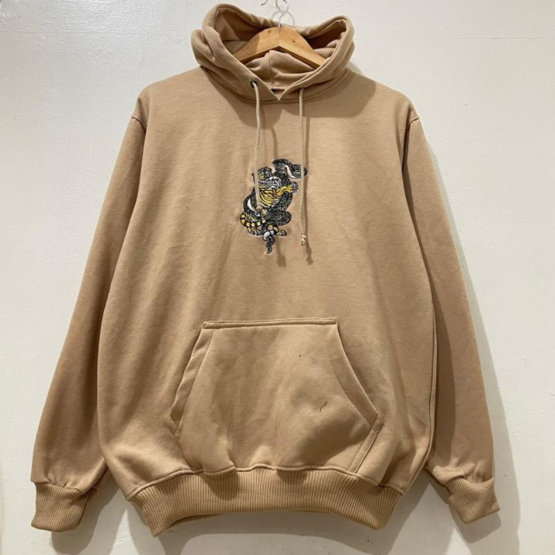 Hoodie cheap h&m tiger