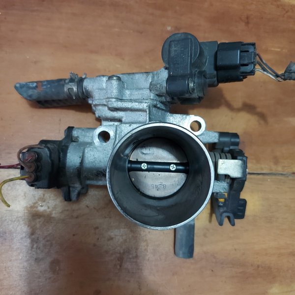 Memilih Throttle Body Toyota Vios 2003: Panduan Lengkap untuk Pemilik dan Mekanik