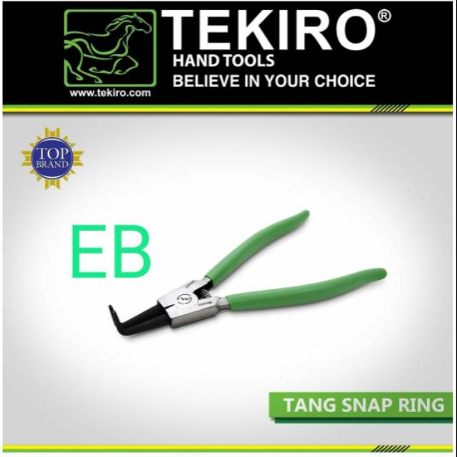 Jual TANG SNAP RING EB TEKIRO TANG KLIP TEKIRO | Shopee Indonesia