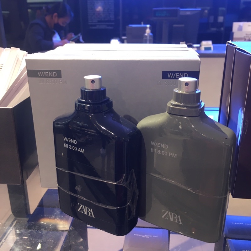 Jual parfum zara 100% ori | Shopee Indonesia
