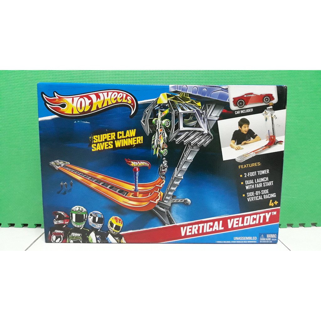 Harga best sale jalan hotwheels