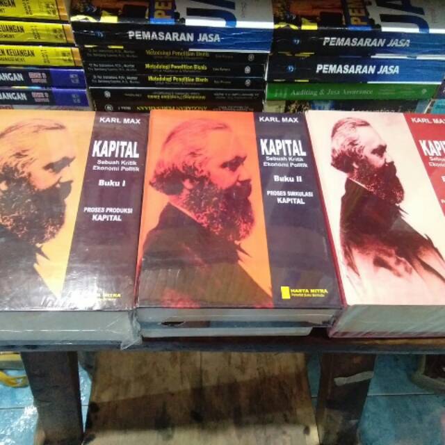 Jual Buku Das Kapital Karl Marx Shopee Indonesia