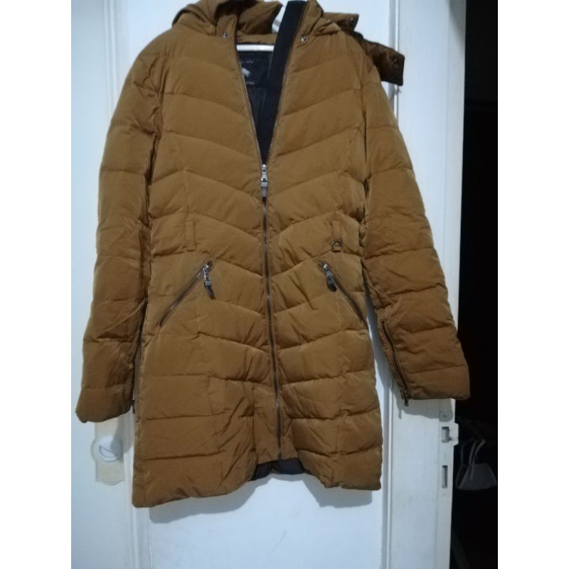 Zara winter store coat indonesia