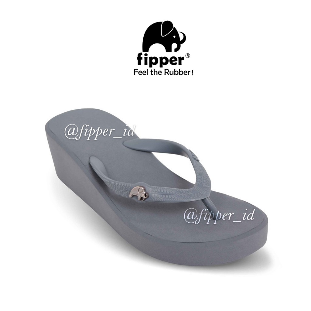 Jual Sandal Fipper Wedges-S for Ladies/Woman (TINGGI HAK CM