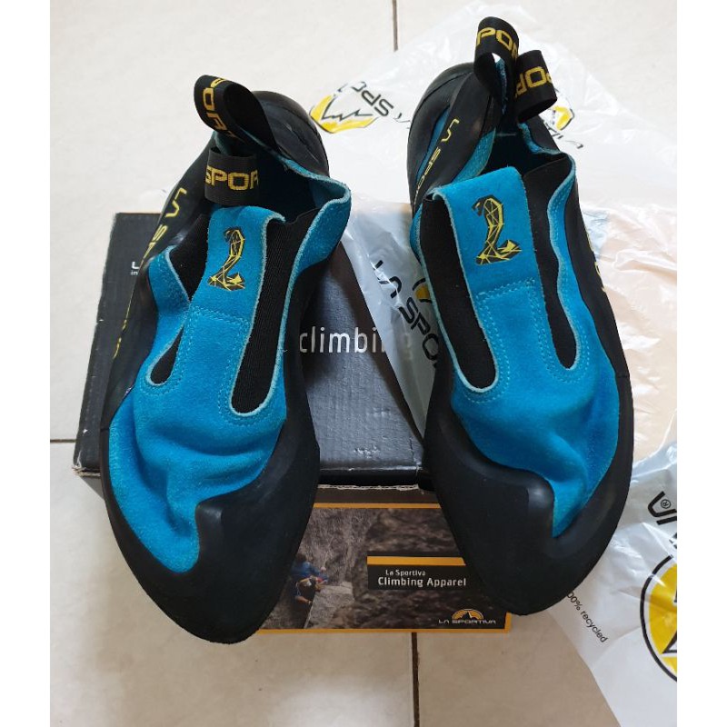 La sportiva cobra on sale blue