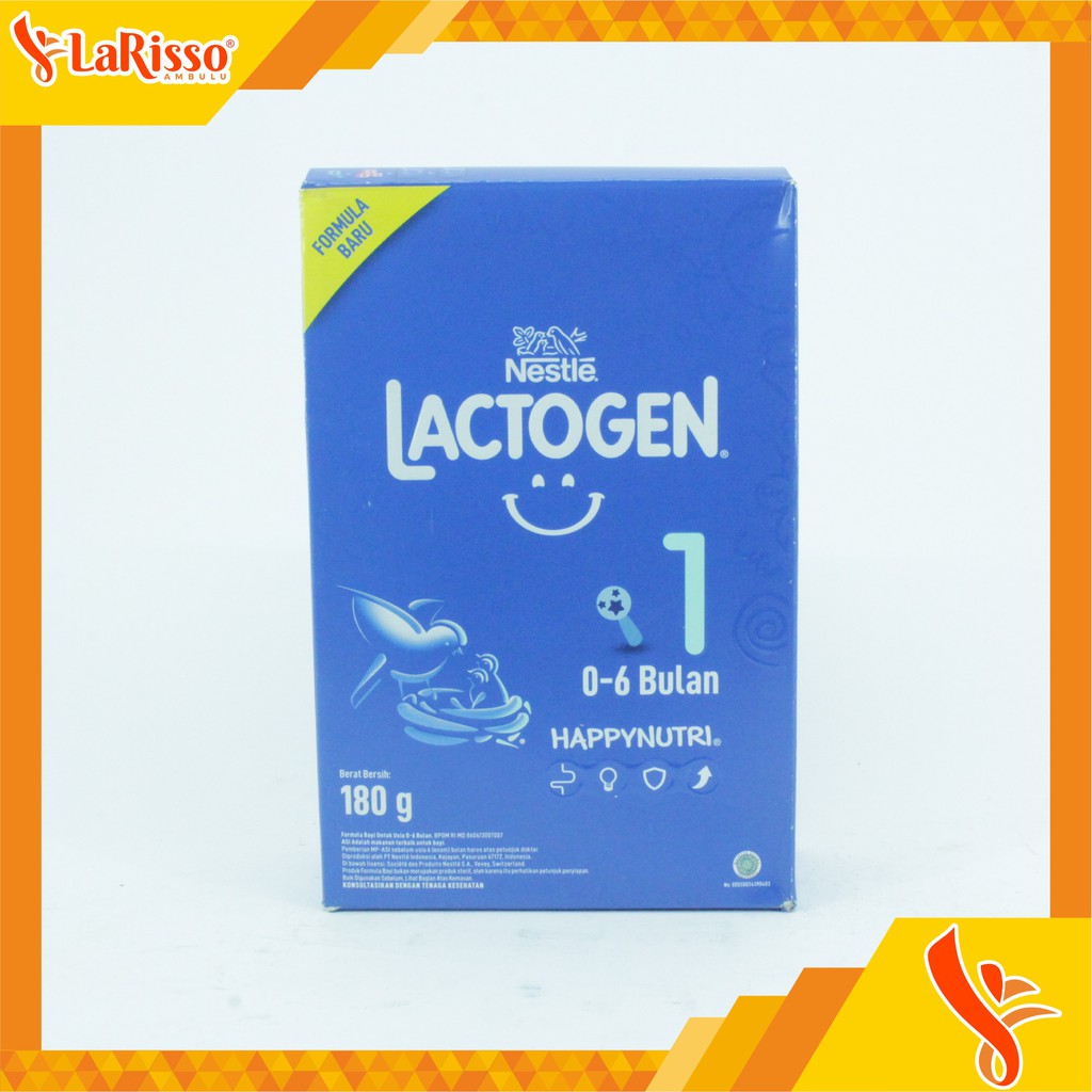 Gambar lactogen hot sale 1