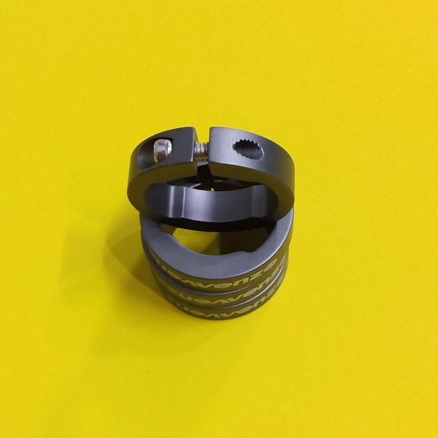 Jual Rim Lock Grip Stopper Venzo VZ-E05-RIM-A Grey | Shopee Indonesia