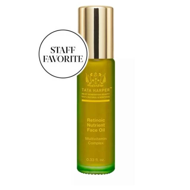 Jual Retinoic Nutrient Face Oil TATA HARPER Shopee Indonesia