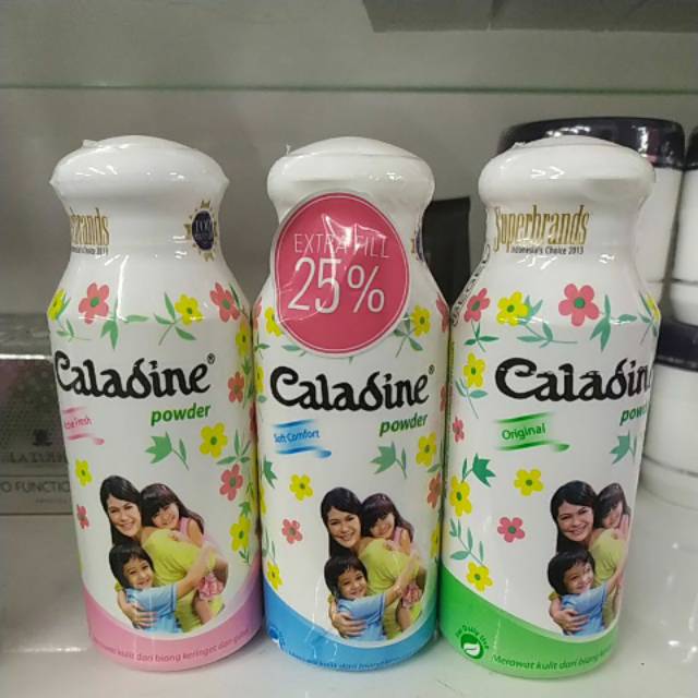 Jual CALADINE POWDER (60g-4868 / 100g-4867) | Shopee Indonesia