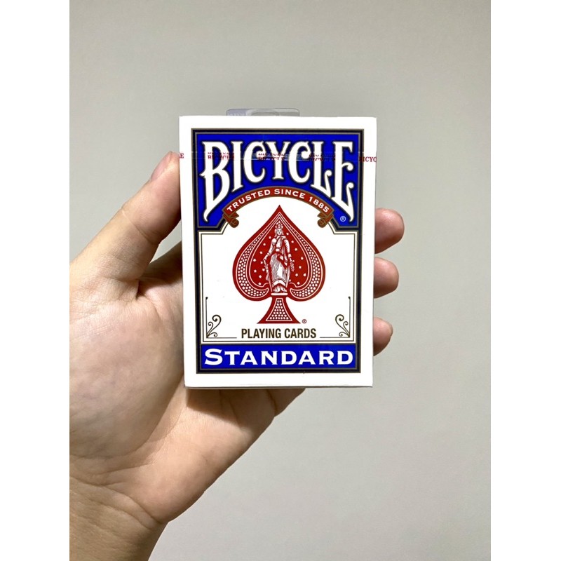 Jual Kartu Remi Sulap Bicycle Standard Original Shopee Indonesia