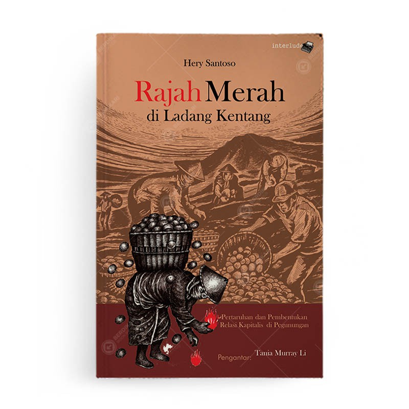 Jual Berdikari - Rajah Merah di Ladang Kentang - Interlude | Shopee ...