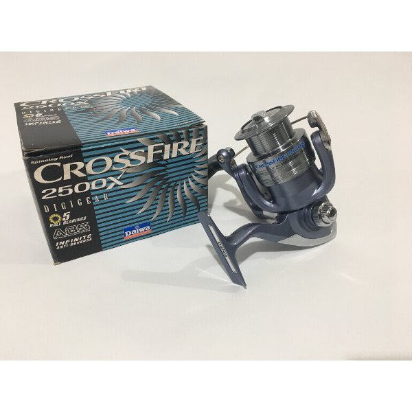 daiwa crossfire 2500x reel Daiwa® LT™ 2500 – Rebel Fishing Alliance SKU 22502191 Jual REEL DAIWA CROSSFIRE 2500X