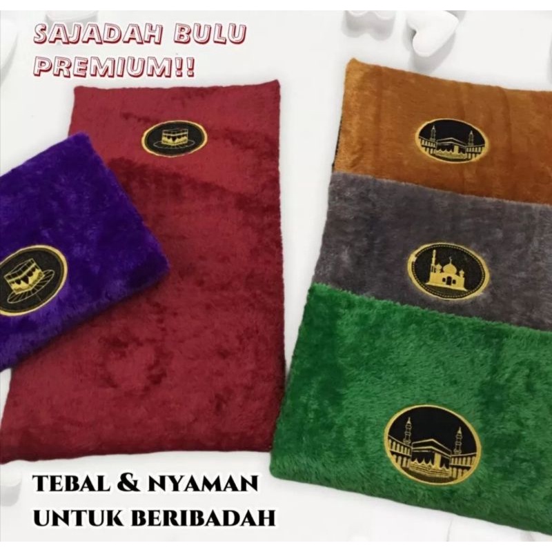 Jual SAJADAH RASFUR LEBIH LEBAR DAN TEBAL | Shopee Indonesia