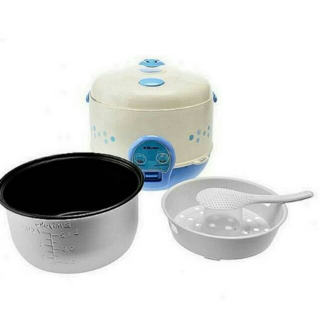 Jual Magic com miyako 1,2 liter miyako mcm 612 rice cooker