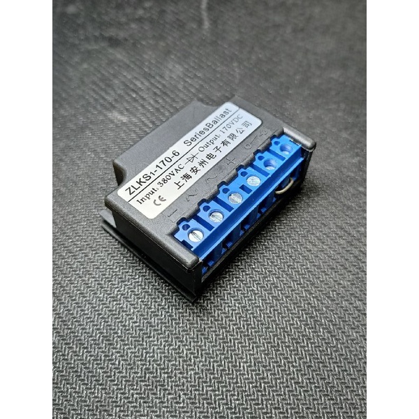 Jual Half Wave Rectifier Dioda Brake ZLKS1-170-6 170V Lift Crane Mesin ...