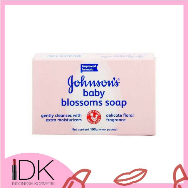 Jual Johnsons Baby Soap 75GR Shopee Indonesia