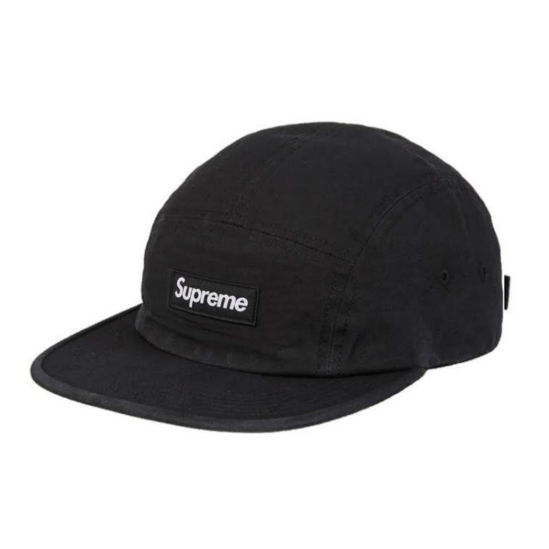 Supreme Champion 5-Panel Cap Black One Size S/S 15 | eBay