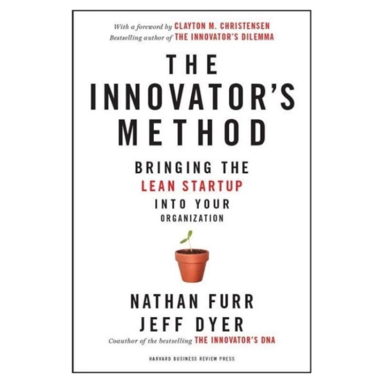Jual Buku The Innovator's Method | Shopee Indonesia