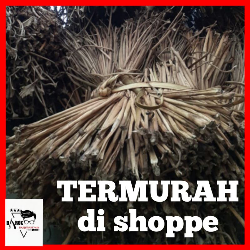 Jual 1kg batang eceng gondok/bahan placemat enceng rawa/ECENG GONDOK ...