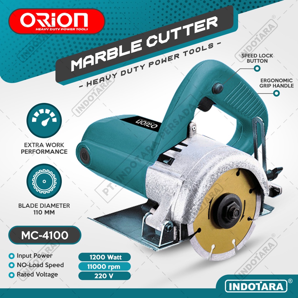 Jual Marble Cutter Mesin Potong Keramik Orion Mc Shopee Indonesia