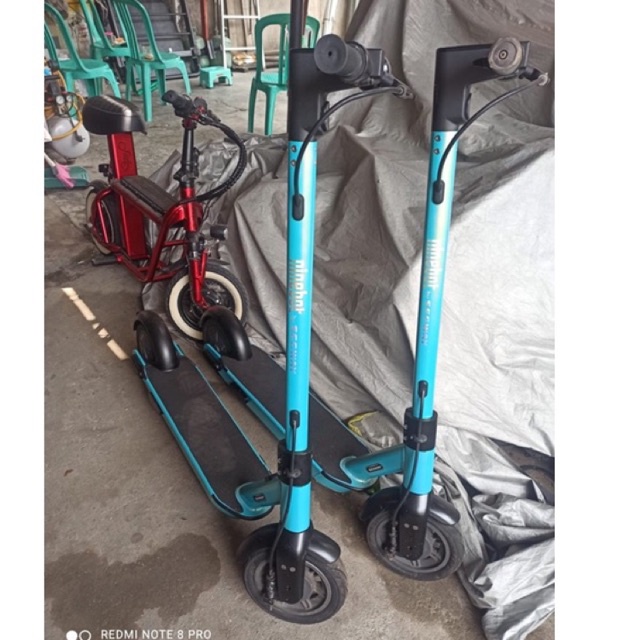 Jual Skuter listrik ninebot gmax 30 / scooter Max G30 electric sekuter ...