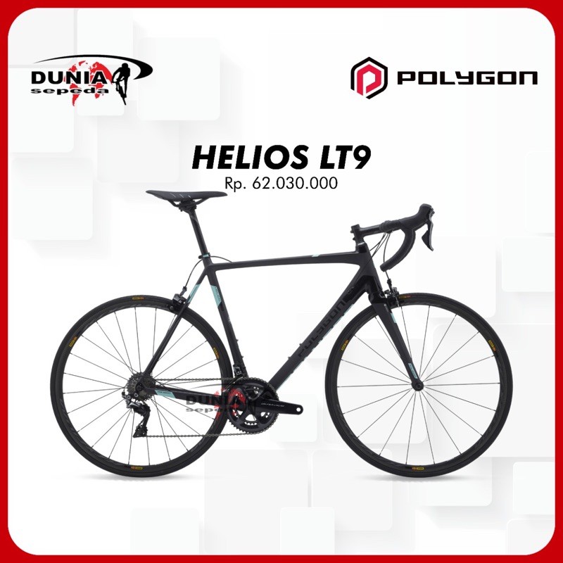 Polygon helios lt9 sale