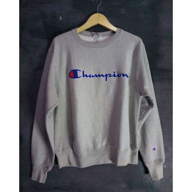 Harga shop champion crewneck