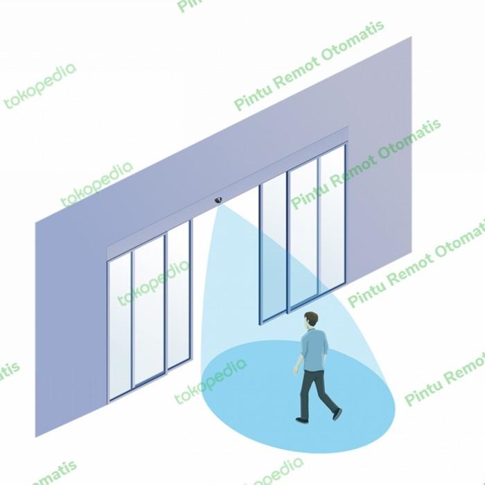 Jual Sensor Gerak Pintu Otomatis Automatic Sliding Door Shopee Indonesia