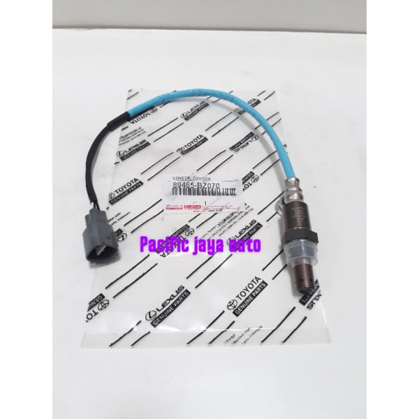 Jual Sensor oxygen 02 toyota avanza/xenia/rush/terios | Shopee Indonesia